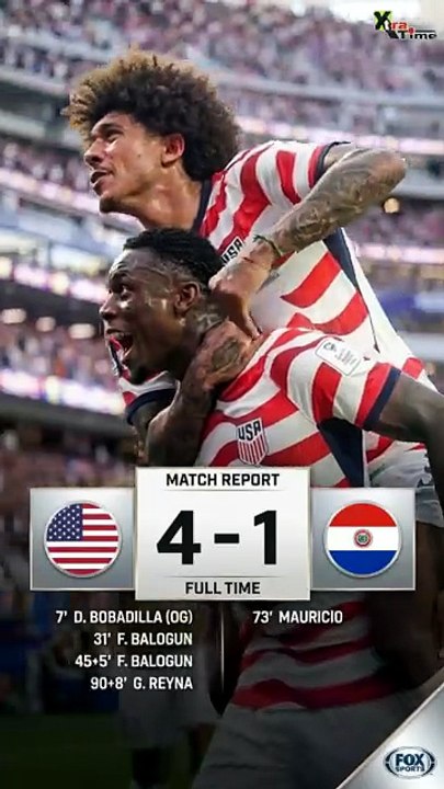 What Happened After USA vs Paraguay? | FIFA World Cup 2026 Full Story