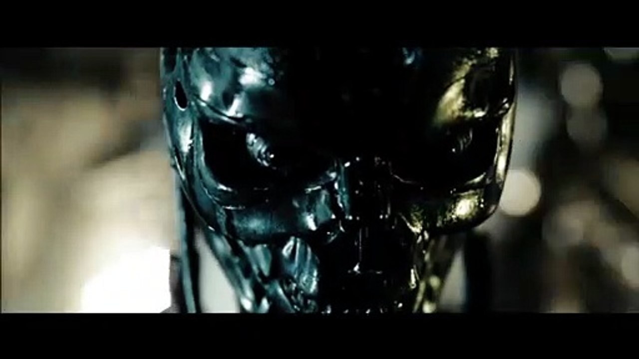 TERMINATOR SALVATION (2009) Trailer - SPANISH [Full Movie]