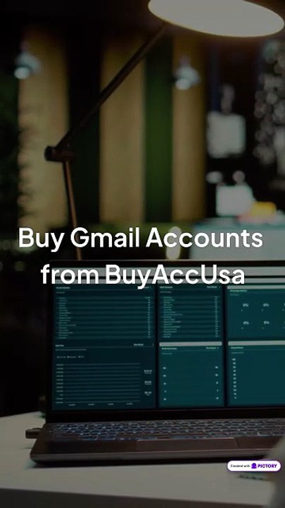 Buy Gmail Accounts