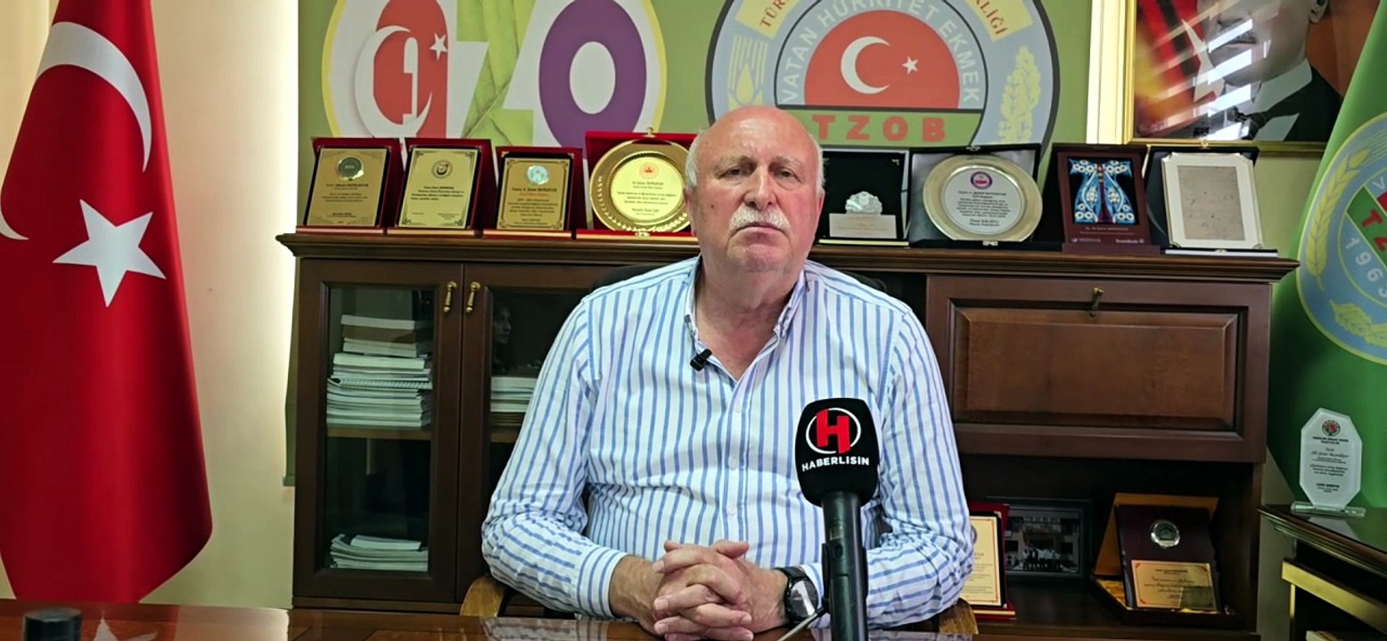-Bayraktar: TMO’nun alım fiyatı olmazsa fındık üreticisi tarlaya girmez