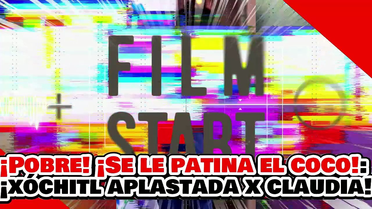 🔥🚨¡POBRE, SE LE PATINA EL COCO! ¡”LA NARCO-BRUTARGA” XÓCHITL es APLASTADA por CLAUDIA por GRUÑIR!