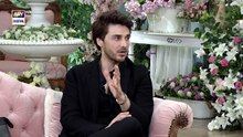 Good Morning Pakistan | Nida Yasir | Ahsan Khan | 17 November 2025 [Full Movie]