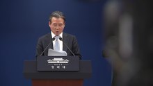 김용범 "하반기 부동산 매수 심리 꿈틀할 수도...보유·양도세 조정 필요" / YTN