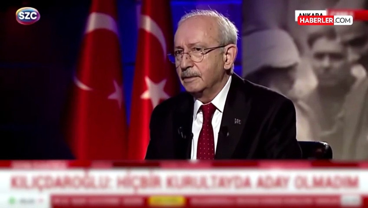 Kemal Kılıçdaroğlu'nu çileden çıkaran soru