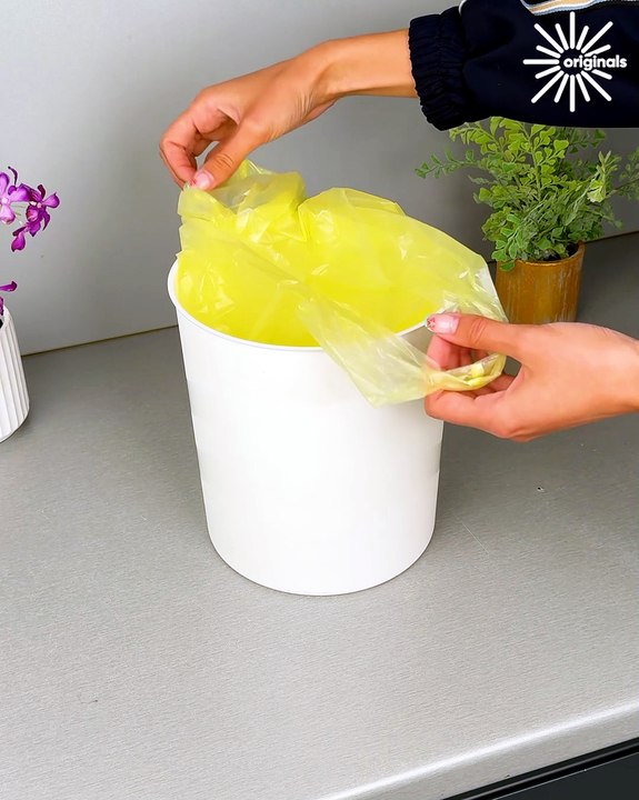 Make recycling easy with this idea🙌