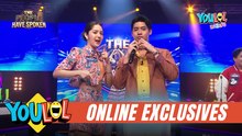 The People Have Spoken: Si Chanty pala ang kumanta ng theme song ng TPHS?! (YouLOL Exclusives)