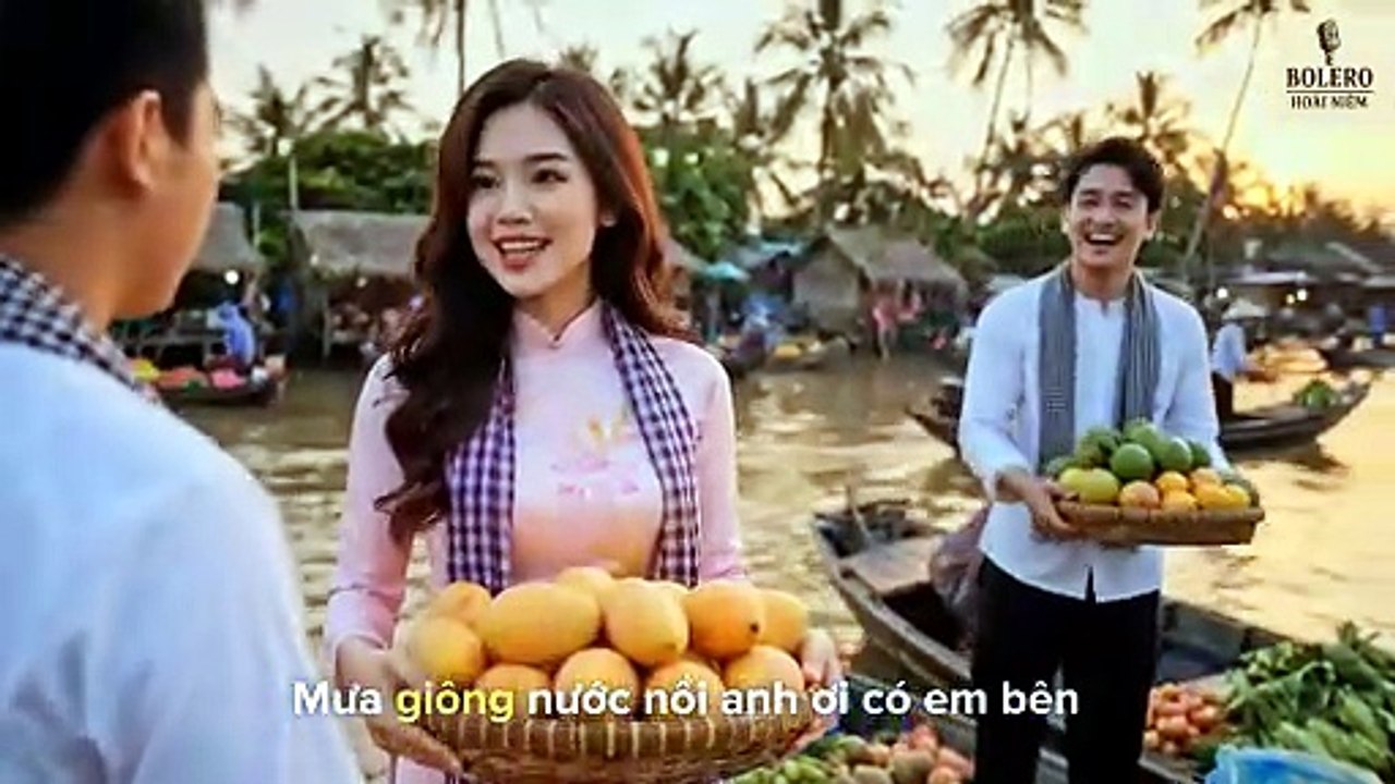 Tình Nghèo Son Sắt | Bolero Dân Ca Miền Tây Về Tình Yêu Thủy Chung