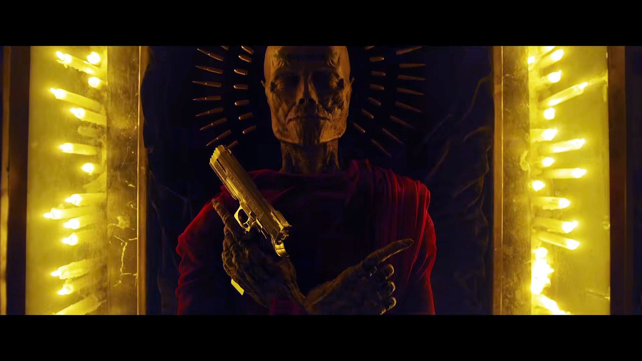 The Last Ronin Bande-annonce (EN)