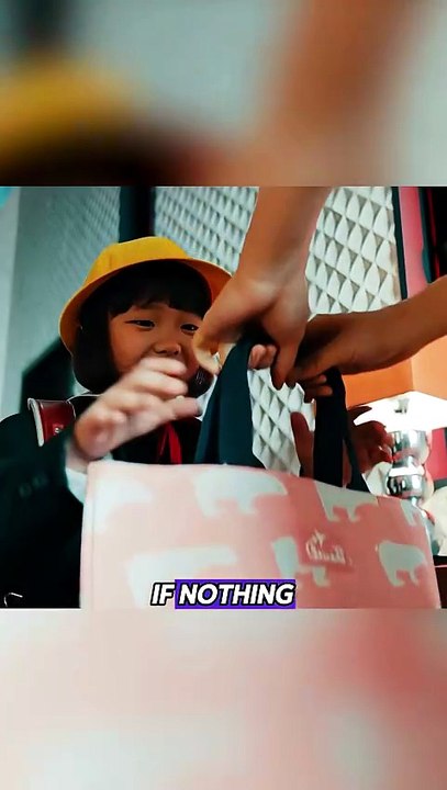 The seemingly warm and peaceful family actually has their own thoughts #Movie #drama #recap