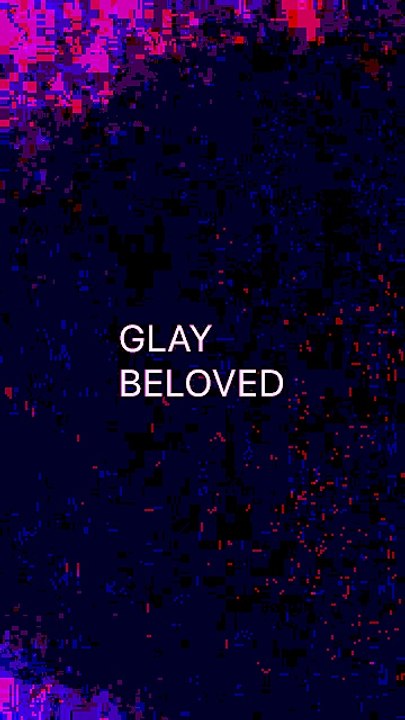 GLAY/BELOVED（cover）