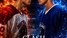Clash of Ice and Flame - Full Episode (ENGSUB) | BL Sports Drama, Short Drama