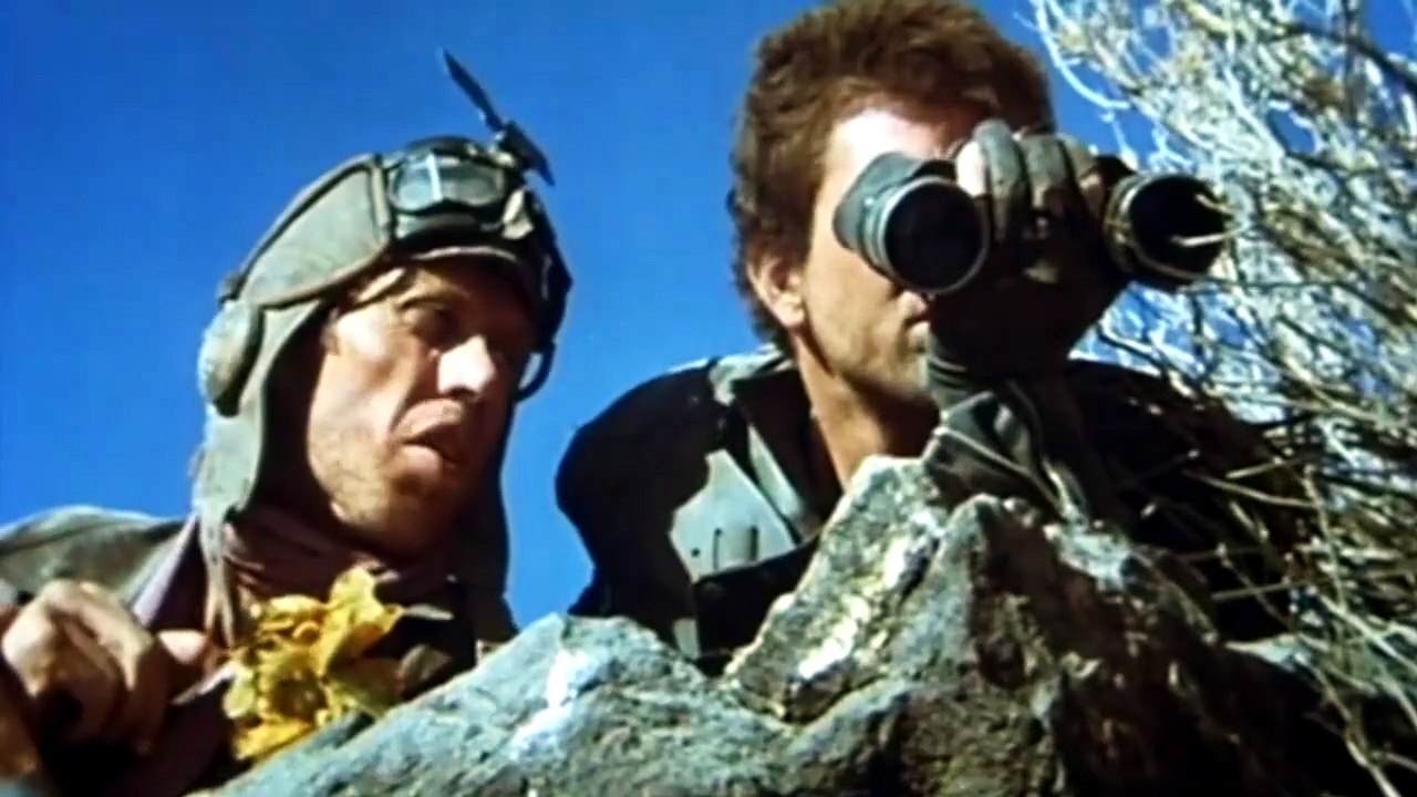 Mad Max 2 - le défi (1981) Bande Annonce VF - HQ [Full Movie]