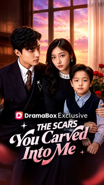 The Scars You Carved Into Me (DUBBED) | Full EP - ENGSUB - Second Chance Romance #ADB
