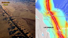 California Earthquake Risk: San Andreas Fault Is "Critically Loaded"