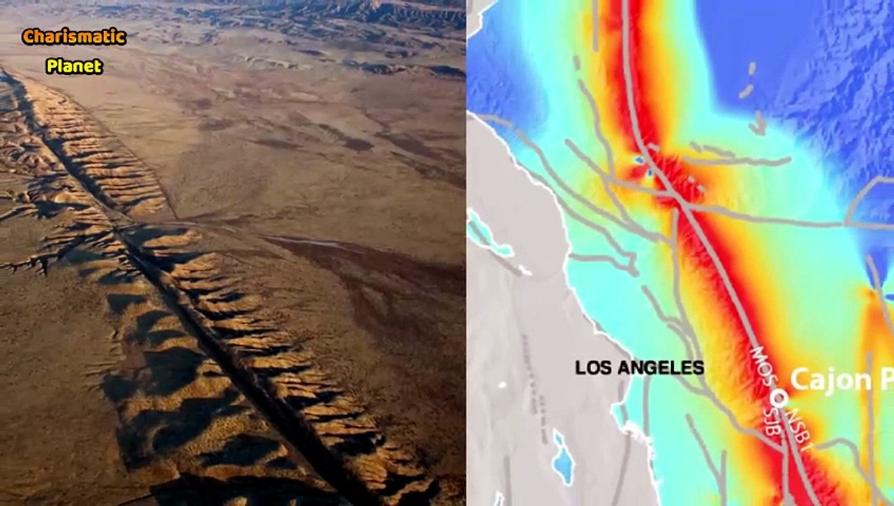California Earthquake Risk: San Andreas Fault Is "Critically Loaded"
