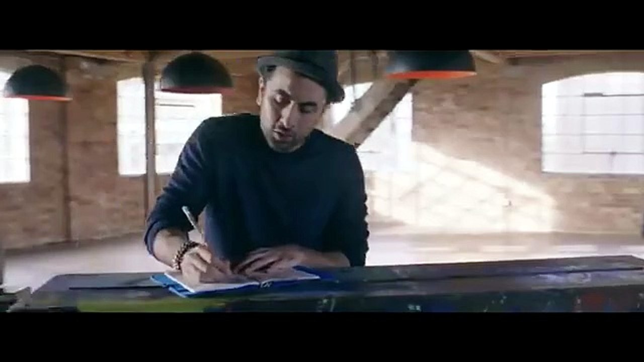Ae Dil Hai Mushkil song [HINDI]