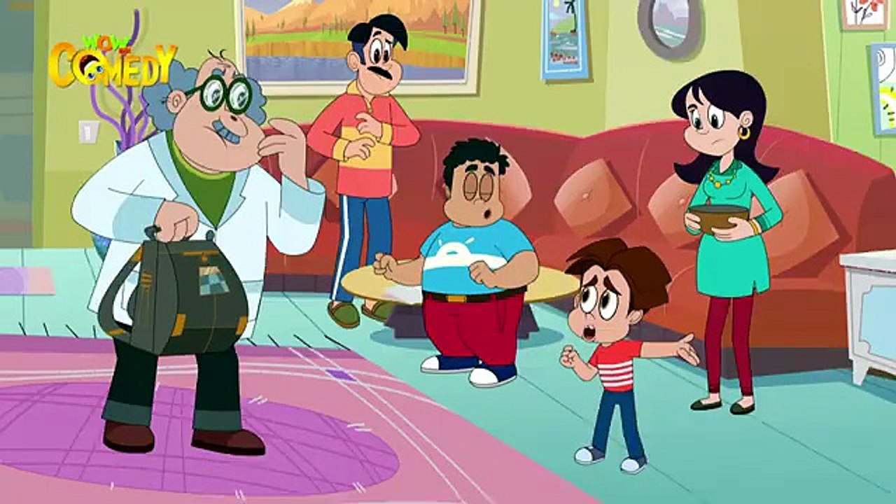 Titoo ki Shararat _ Titoo Funny Cartoon Compilation _ Hindi Cartoon for Kids _titoo