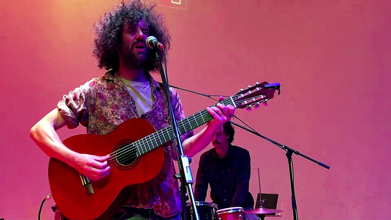 Matt Low - Dis y moi (live Le Fotomat 2024)