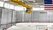 Este es el nuevo avión presidencial de Trump: un Boeing 747 regalo de Qatar