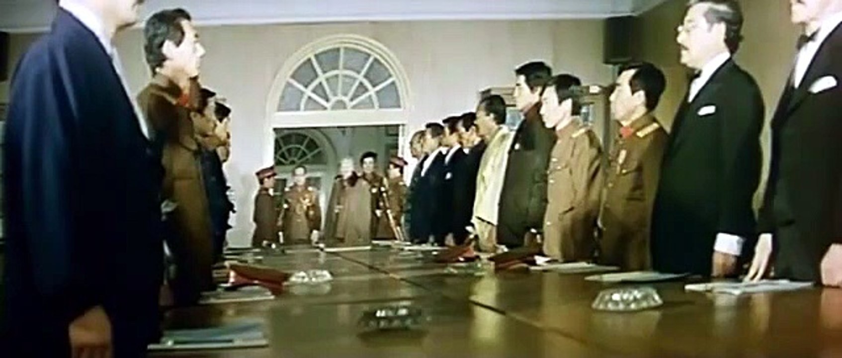1977 Bruce Ve Sholin Kung Fu YABANCI KARATE Filmi [Full Movie]