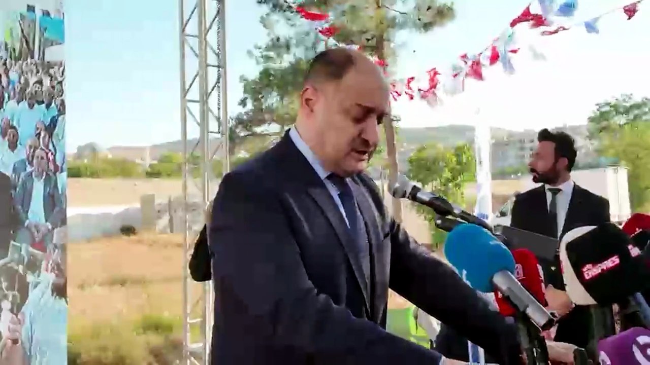 Mehmet Kasım Gülpınar'dan Cumhurbaşkanı Erdoğan'a destek mesajı: Her zaman yanında olacağız