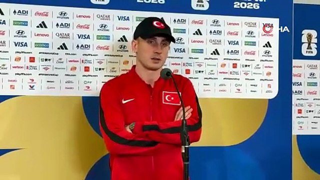 Kerem Aktürkoğlu: İstenileni veremediğimiz için hayal kırıklığı yaşıyoruz | Ajansspor | IHA