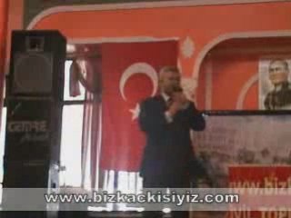 Tuncay özkan tekirdağ tarsal tesisleri toplantı