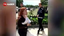 Kapılar kapandı sınava giremediler