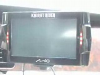 Le GPS Kitt / KnightRider