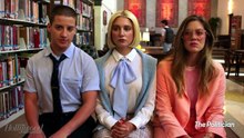 'The Politician' Cast Hopes Series Get Younger Generation More Politically Active and "Starts a Discussion" | In Studio [Full Movie]