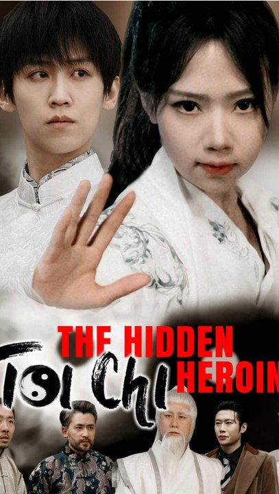 The Hidden Tai Chi Heroine - Full Episode (ENGSUB) | Hidden Master, Martial Arts #ARS