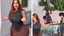 Gracie Bon geht viral, nachdem sie die Reaktionen von Menschen auf ihren Plus-Size-Körper zeigt