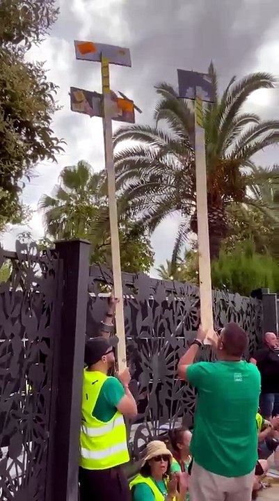 Protesta docents País Valencià