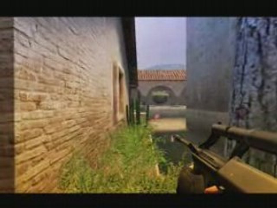 brochette bullpup