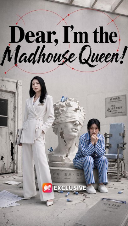 Dear, I'm the Madhouse Queen! - Full Episode (ENGSUB) | Reborn From the Asylum #ANS