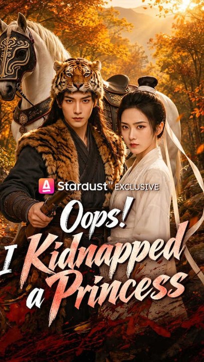 Oops! I Kidnapped a Princess - Full Episode (ENGSUB) | Bandit Groom, Runaway Princess & Hidden Emperor #ASD