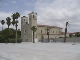 clip à l'église st louis d'oujda