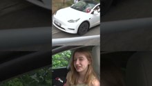 Ankara'da rampayı çıkamayan araçlar viral oldu!