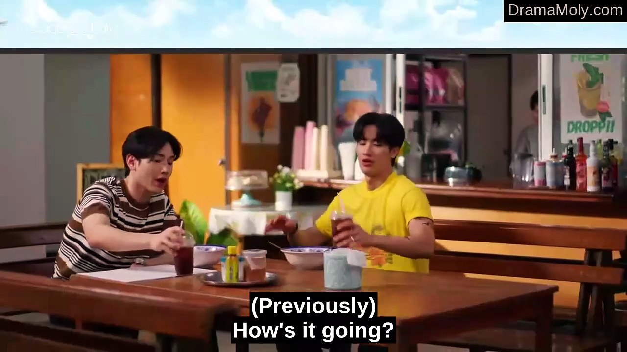 Ep.4 - A Dog and a Plane [ ENGSUB ]