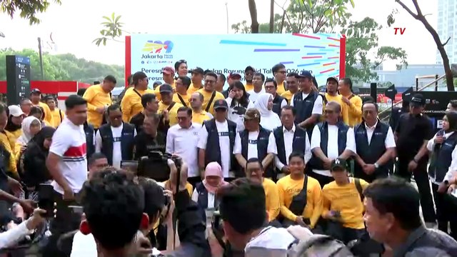 Pramono Gandeng KPK! Halte Transjakarta Disulap Jadi Kampanye Antikorupsi di Jakarta