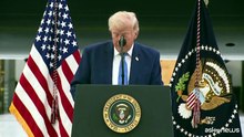 Trump: ecco "Casa Bianca volante" dono del Qatar, ma riverniciato