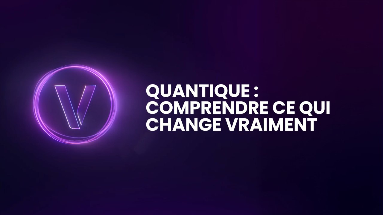 Quantique : comprendre ce qui change vraiment