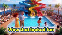 Cruise Ship Adventure with Family