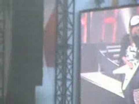 Tokio Hotel, Debut de Leb Die Sekunde - Parc des Princes