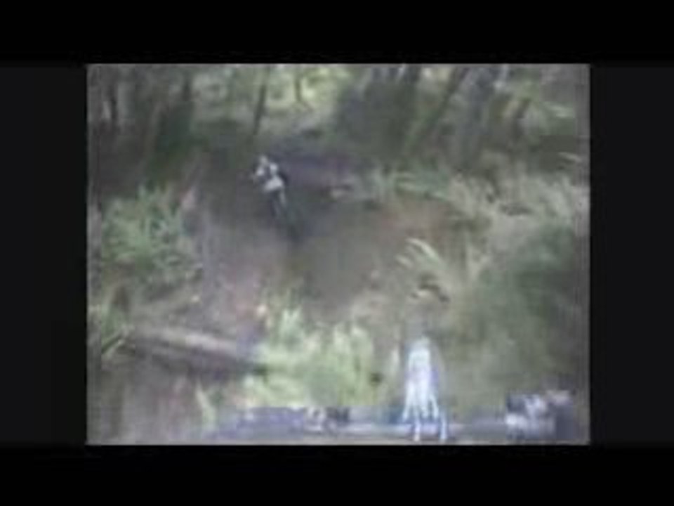 Descente vtt