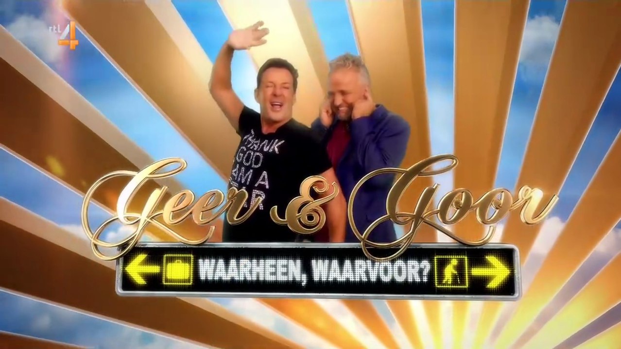 Geer & Goor Waarheen Waarvoor S01E02