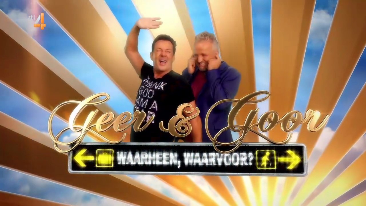 Geer & Goor Waarheen Waarvoor S01E05
