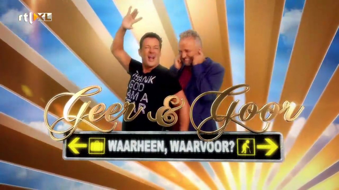 Geer & Goor Waarheen Waarvoor S01E09
