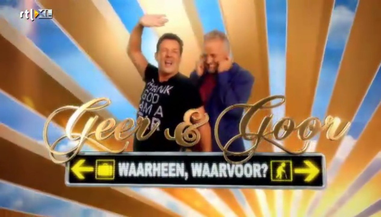 Geer & Goor Waarheen Waarvoor S01E06