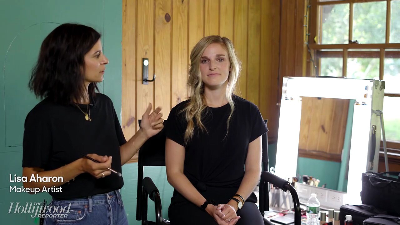 Rachel Brosnahan's Makeup Tutorial with Makeup Artist Lisa Aharon [Full Movie]